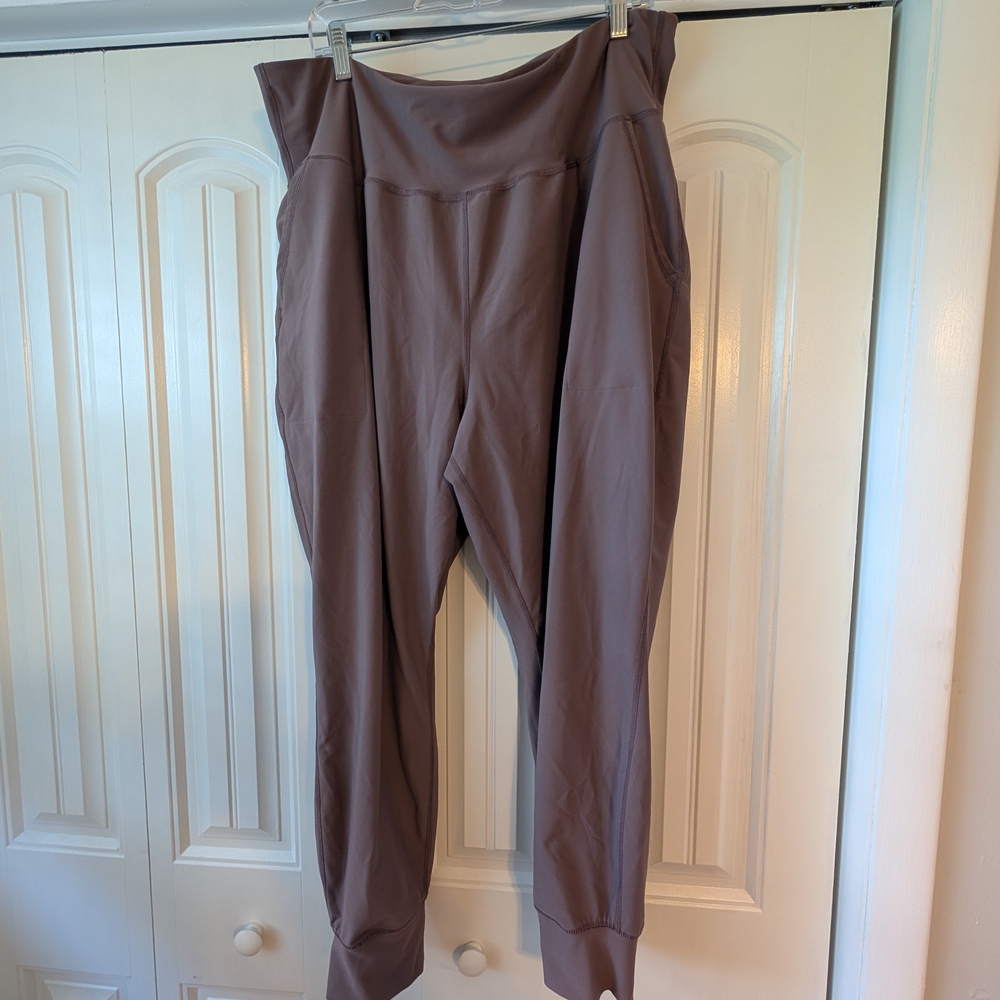 Old Navy Women's Mauve Leggings
